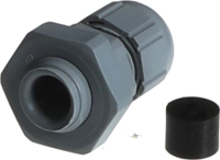 Cable screw fitting PG 7