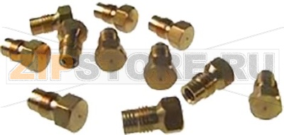 LPG INJECTORS CANDY 91963348 