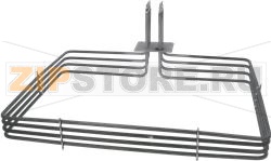 RESIST K 15/03 230V 10,67KW 