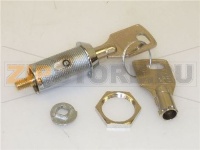 SERRATURA TUBOLARE ø19x31 mm