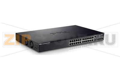Коммутатор Dell dell_n3024f 
