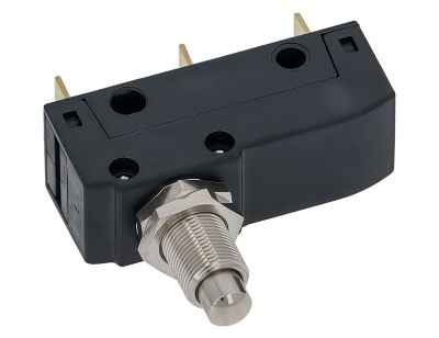 Выключатель двери концевой 16 А, 230 В Unox XV 593 Выключатель двери концевой 16 А, 230 В для пароконвектомата Unox XV 593Запчасть на деталировке под номером: 112