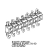 8 Ways unipolar terminal board Z16-8D Unox XBC 1005
