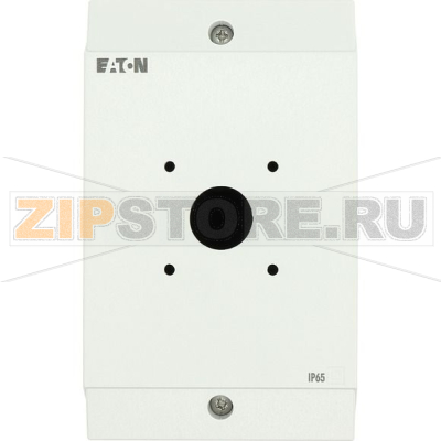 Корпус изолированный, ДхШхВ=181x100x145 мм для Т3 -5 Eaton CI-K2-T3-5 