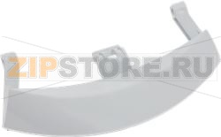 DOOR HANDLE WHITE VESTEL 155 mm 