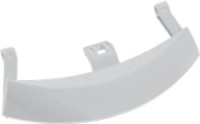 DOOR HANDLE WHITE VESTEL 155 mm