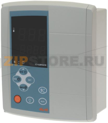 COLDFACE CONTROL PAN.ELIWELL EWRC500LX 