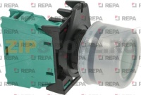 ЗЕЛЕНАЯ ПУСКОВАЯ КНОПКА 16A 600В НО