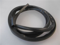 BLACK GASKET GLASS/TROLLEY