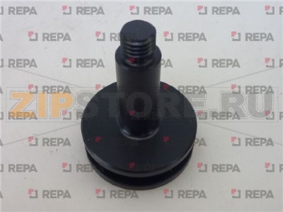 DISCO PISTONE CON GAMBO ø 49,4x66,5xM12 