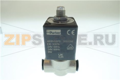 ELETTROVALVOLA 3G ø 3 24V 50/60 