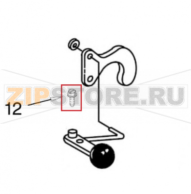 Screw KitchenAid K45 Screw KitchenAid K45

Запчасть на сборочном чертеже под номером: 12

Название запчасти KitchenAid на английском языке: Screw KitchenAid K45