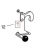 Screw KitchenAid K45