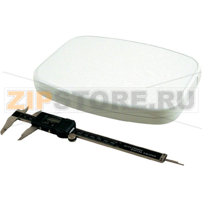 Корпус 240x190x30 мм, материал: пластик, серый, 1 шт Hammond 1599TABLGY 