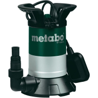 Насос погружной для чистой воды Metabo TP 13000 S