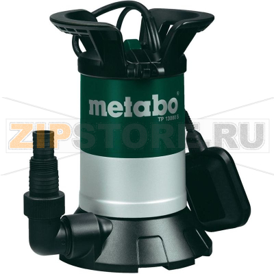 Насос погружной для чистой воды Metabo TP 13000 S 