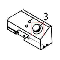 Thermostat Hurakan HKN-FR6E