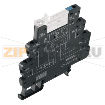Блок выносной Mitsubishi Electric TB-8RELAY-6A 
