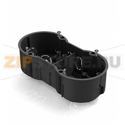 Коробка установочная 141x70x45 мм Chint 8810006 