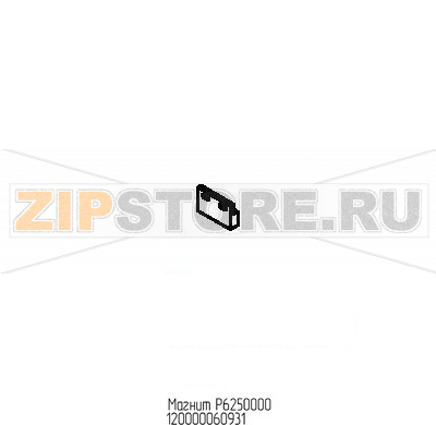 Магнит P6250000 Abat МПК-700К  Магнит P6250000 для посудомоечной машины Abat МПК-700К
Производитель: ЧувашТоргТехника

Запчасть изображена на деталировке под номером:&nbsp;120000060931