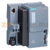 SIPLUS ET 200SP, ЦПУ CPU 1510SP-1 PN для ET 200SP, рабочая температура -40 ... +70&#176;C, с конформным покрытием, на основе 6ES7510-1DJ01-0AB0 . ЦПУ с рабочей памятью 100 кБ для программы и 750 кБ для данных, 1. интерфейс: PROFINET IRT с трёхпортовым ком