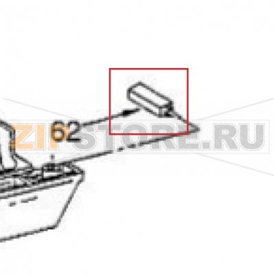 Washer, lock tooth KitchenAid 5K5SS Washer, lock tooth KitchenAid 5K5SS

Запчасть на сборочном чертеже под номером: 62

Название запчасти KitchenAid на английском языке: Washer, lock tooth KitchenAid 5K5SS