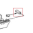 Washer, lock tooth KitchenAid 5K5SS