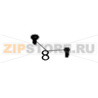 Self-tapping screw, TP3X8 TSC TX310