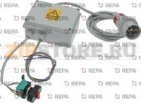 НАБОР 400В 3ЛС ДВУХСКОРОСТНОЙ DAHALANDER