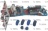 ПАНЕЛЬ УПРАВЛЕНИЯ СКОРОСТЬЮ 230 В 450 ВТ