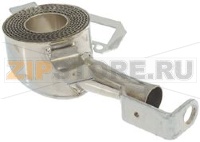 SOLID TOP RANGE BURNER