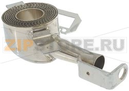 SOLID TOP RANGE BURNER 