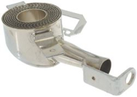 SOLID TOP RANGE BURNER