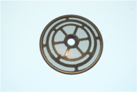 SHOWER SCREEN ø 51,5 mm