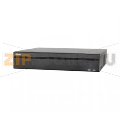 IP-видеорегистратор Dahua DHI-NVR4816-4KS2 