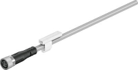 Кабель соединительный 5 м Festo NEBB-M8G4-P-5-LE4