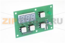 ELECTRONIC CONTROL PANEL 