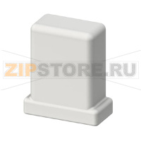 Крышка защитная S800-BBIC, 12 шт ABB 2CCS800900R0081