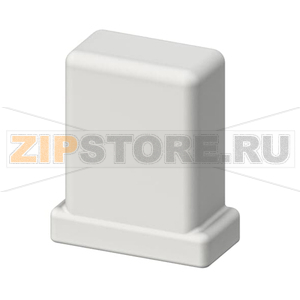 Крышка защитная S800-BBIC, 12 шт ABB 2CCS800900R0081 