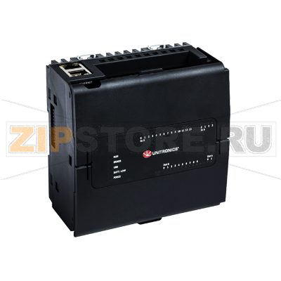 Контроллер 24 В/DC, 10DI, 2AI, 8TO Unitronics USC-B3-T20 
