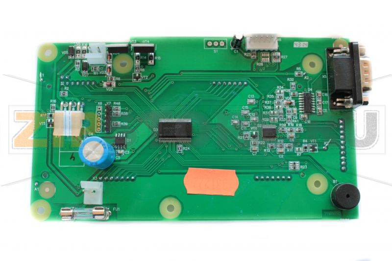Блок индикации TB-DD-A-LCD Тв5.043.128 Масса-К ТВ-S Блок индикации TB-DD-A-LCD Тв5.043.128 (6 pin) (с интерфейс. разъемом DB9) для товарных весов Масса-К ТВ-S (Massa-K TB-S)Запчасть на сборочном чертеже: блок индикации TB-DD-A-LCD