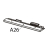 TPH / 200DPI Godex EZ-6200 plus