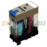 Реле электромеханическое Omron G2R-1-SNDI-AP3 24VDC (S)