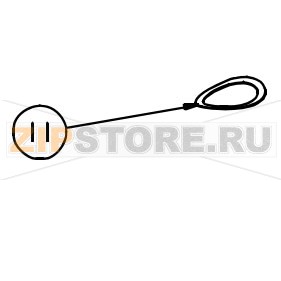 Шайба .505 ID CRES Datamax A-4606 Mark II RH Шайба .505 ID CRES Datamax A-4606 Mark II RHЗапчасть на сборочном чертеже под номером: 11Название запчасти Datamax на английском языке: (10PK) WASHER WAVE .505 ID CRES
