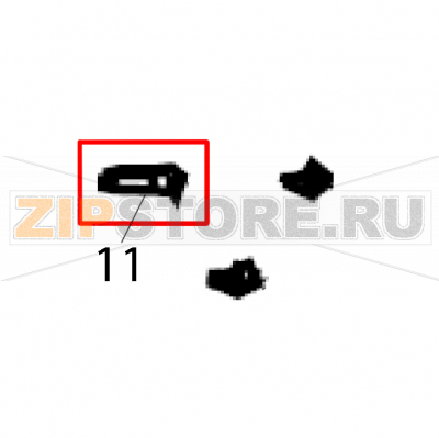 Shaft (spring stopper A) Sato LT408 LH Shaft (spring stopper A) Sato LT408 LHЗапчасть на деталировке под номером: 11Название запчасти на английском языке: Shaft (spring stopper A) Sato LT408 LH.