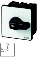 Переключатель вкл/выкл, P3, 100 A, монтаж, 3-полюсн Eaton P3-100/E