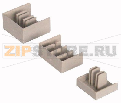 Заглушка концевая 2+3П Eaton Z-V-AK/2+3P 