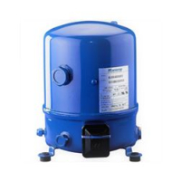 Danfoss compressor MTZ064 HNM 4V