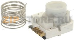 TIMER SBRINAMENTO T24-C92 220V 50Hz 