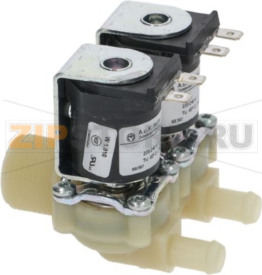 ЭЛЕКТРОМАГНИТНЫЙ КЛАПАН MULLER 220/240 В Ø 10.5 ММ 